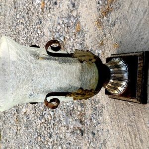 Vintage flower holder from 1950’s